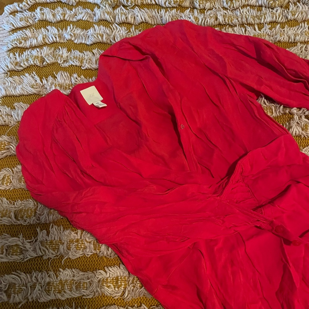 H&M Maxi Dress - Large